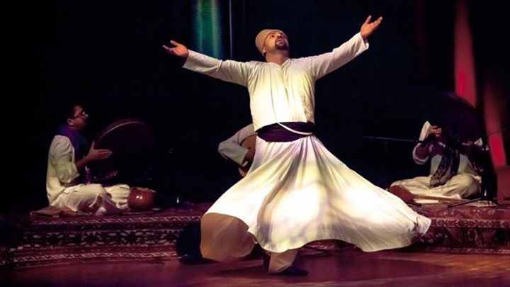 Rumi Canada: Sufi Whirling Meditation Session - Iran.ca