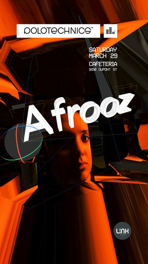 Afrooz Flyer
