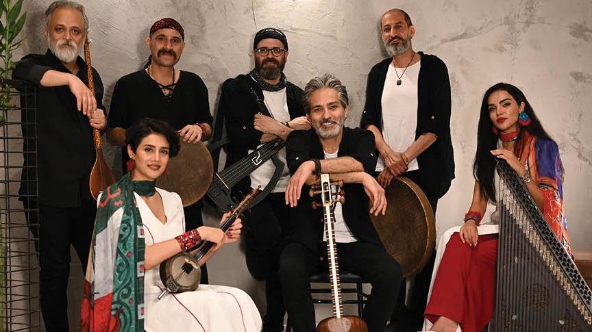 RASTAK Live in concert Ox2 NMj HUazk2W YQ6